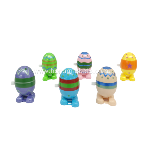 Easter Eggs wind-up toys
